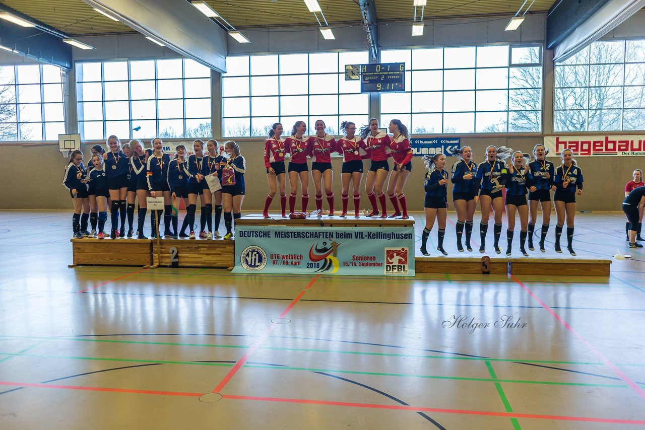 Bild 115 - U16 Deutsche Meisterschaft